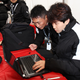 Illustration for article titled Gran Turismo Boss Enters Car Race, Quietly Uses Video Game To Help